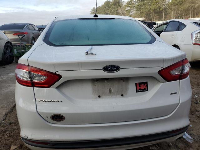 2015 FORD FUSION SE - 3FA6P0H74FR163529