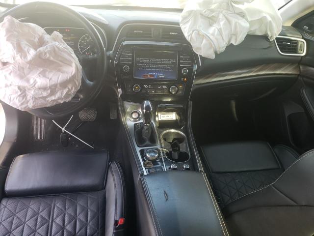 2017 NISSAN MAXIMA 3.5 - 1N4AA6AP3HC422201