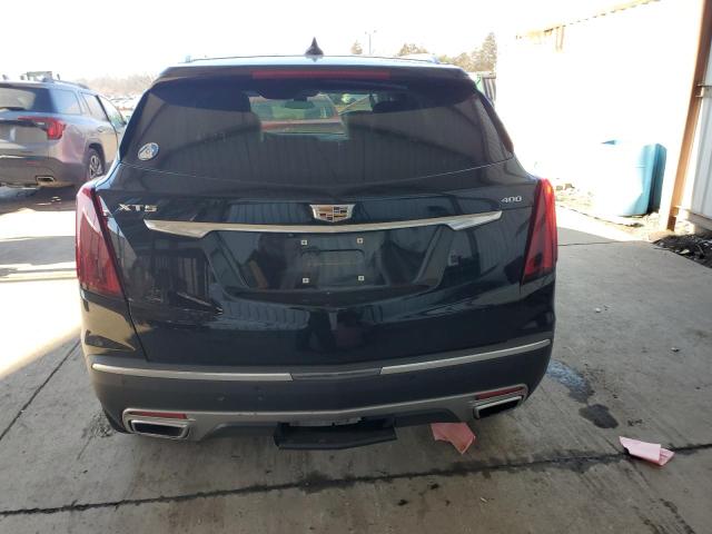 1GYKNCRS4LZ206805 Cadillac Xt5 Premium Luxury