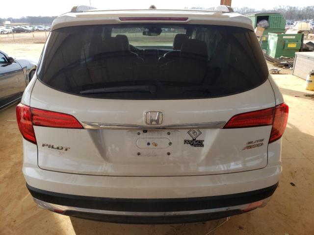 2016 HONDA PILOT ELIT - 5FNYF6H09GB073095