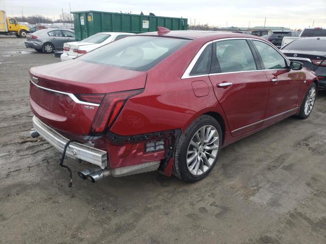 2019 CADILLAC CT6 LUXURY - 1G6KB5RS6KU142128