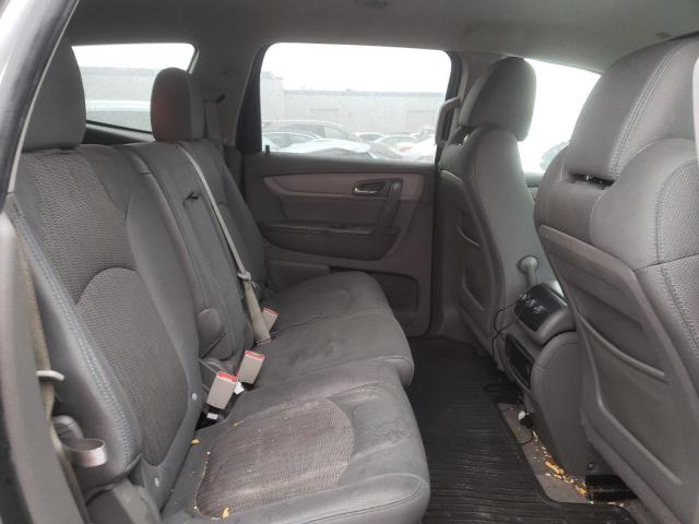 2017 CHEVROLET TRAVERSE 4 1GNKRFED8HJ247339