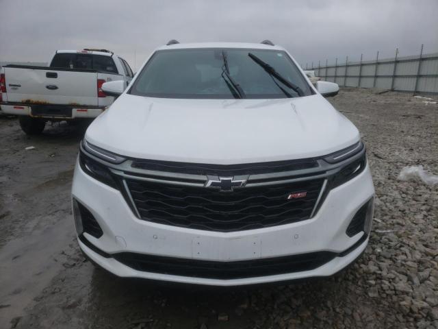 2022 CHEVROLET EQUINOX RS 3GNAXWEV0NS102963