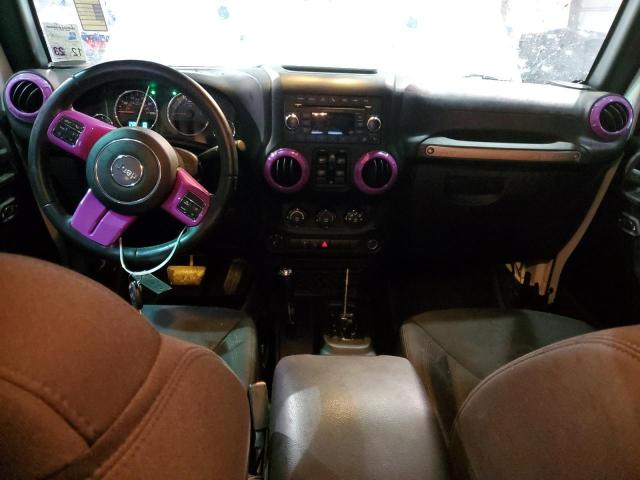 1C4BJWDG1FL730071 Jeep Wrangler Unlimited Sport