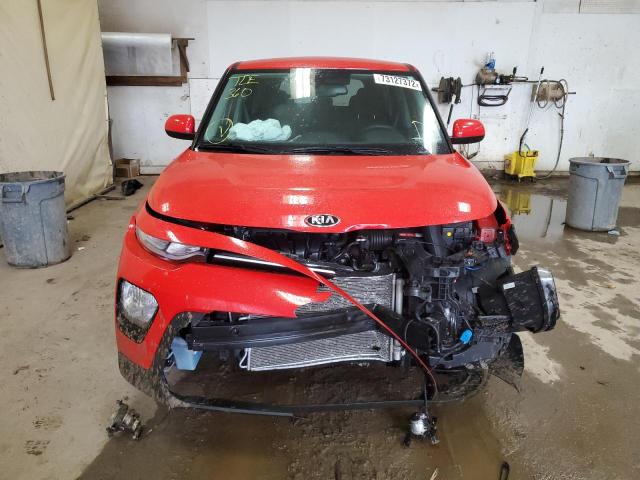 KNDJ33AUXM7141590 KIA Soul