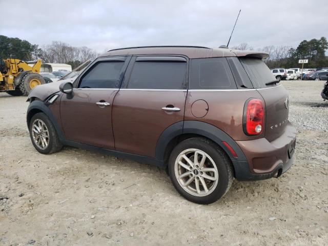 WMWZC3C58FWT04218 Mini Cooper S Countryman