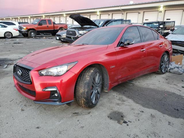 2019 INFINITI Q50 RED SPORT 400