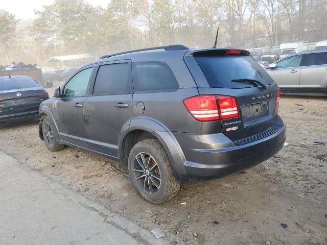 3C4PDCABXJT521087 Dodge JOURNEY SE