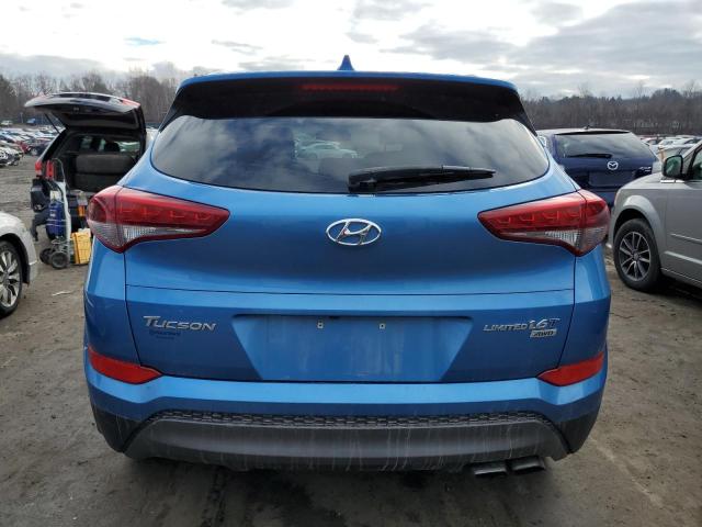 2016 HYUNDAI TUCSON LIM - KM8J3CA2XGU059035
