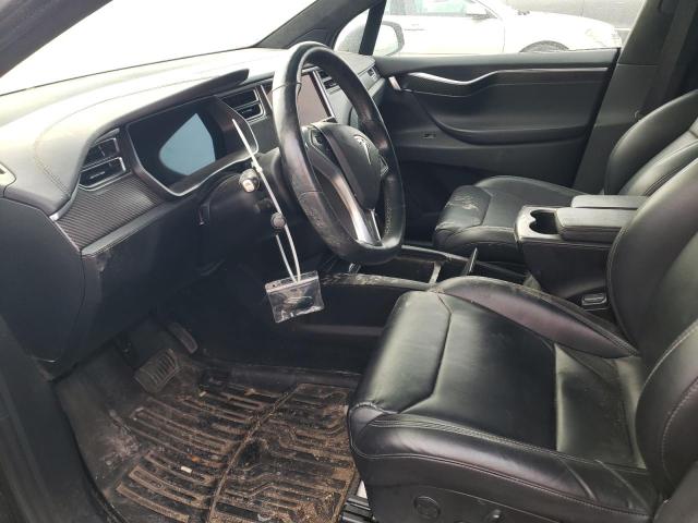 5YJXCDE2XHF060954 Tesla MODEL X