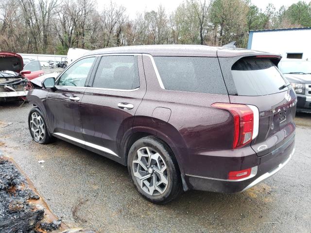 2022 HYUNDAI PALISADE C - KM8R74HE9NU414657