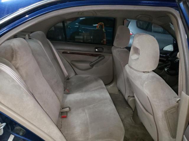 2HHES36631H006219 Acura 1.7el Touring