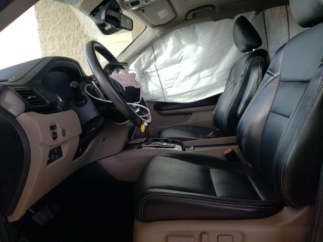2016 HONDA PILOT ELIT - 5FNYF6H09GB073095