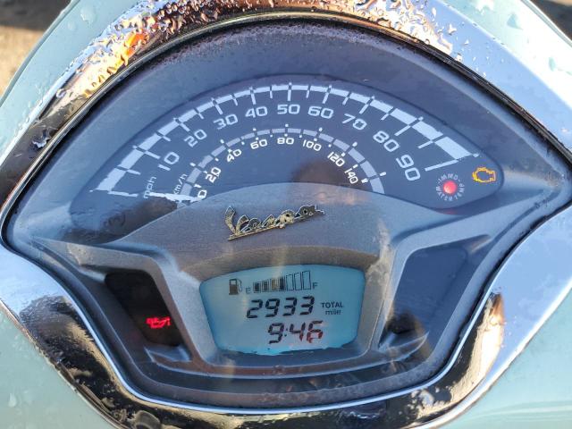 2022 VESPA GTS 300 ZAPMA39M8N5101088