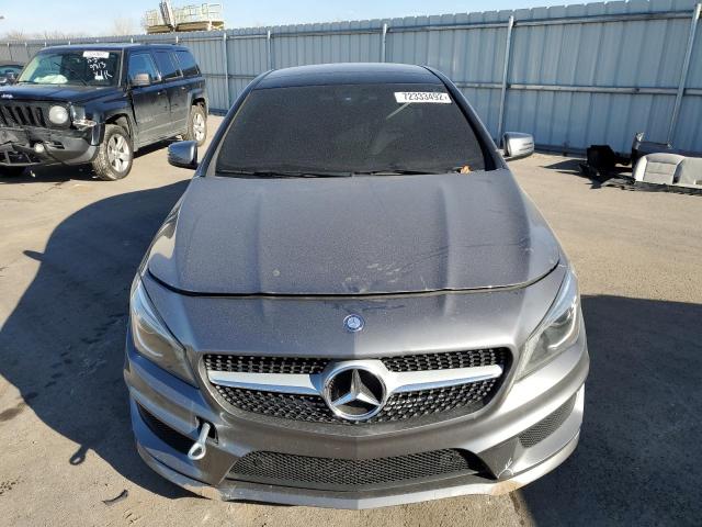 2015 MERCEDES-BENZ CLA 250 4M - WDDSJ4GB1FN182698
