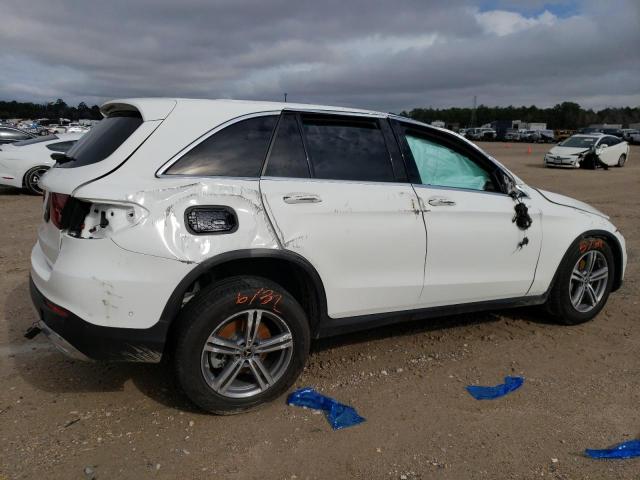 2022 MERCEDES-BENZ GLC 300 - W1N0G8DBXNV376357