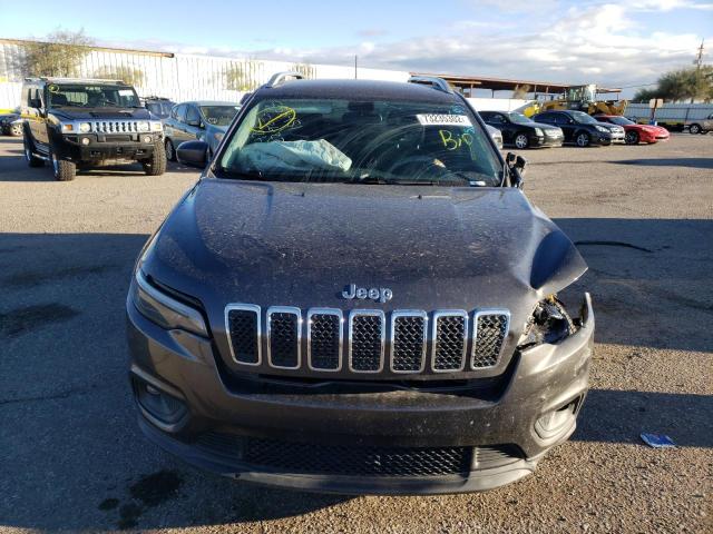 1C4PJLLB3LD560893 Jeep Cherokee Latitude Plus
