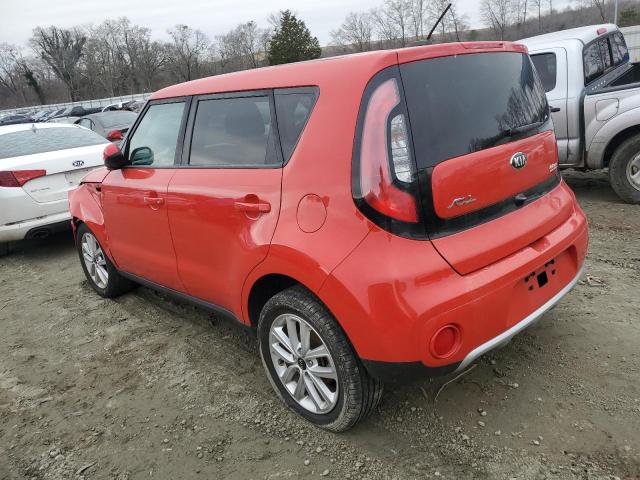 VIN KNDJP3A58J7605758 2018 KIA SOUL no.2