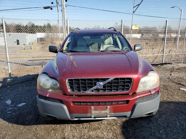 YV4CZ592X61257543 Volvo XC90