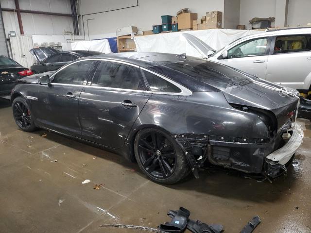 SAJWJ2GD8D8V45786 Jaguar Xjl Portfolio