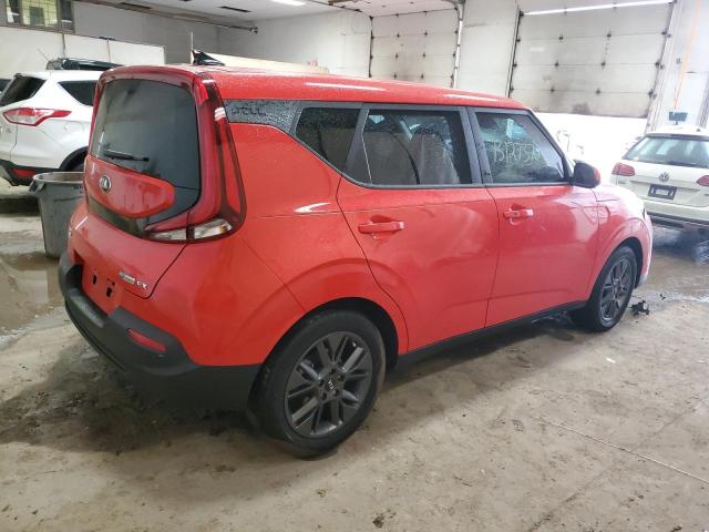 KNDJ33AUXM7141590 KIA Soul