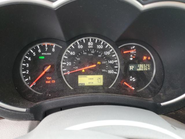 2015 NISSAN QUEST S - JN8AE2KP2F9121469