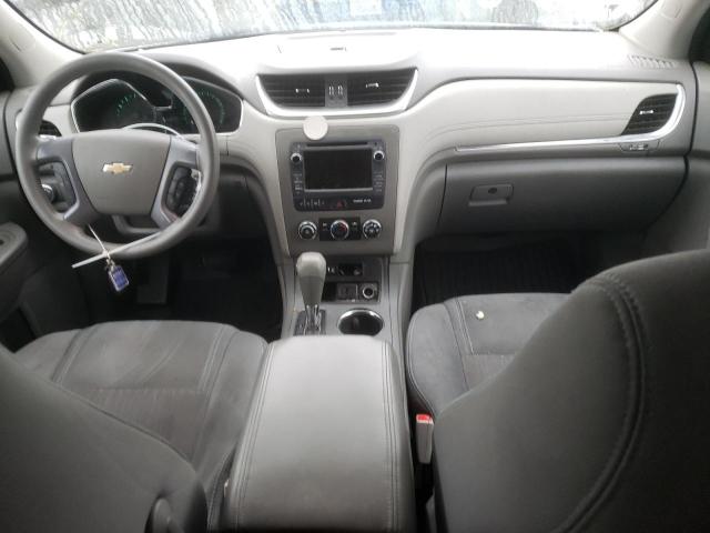 2017 CHEVROLET TRAVERSE 4 1GNKRFED8HJ247339