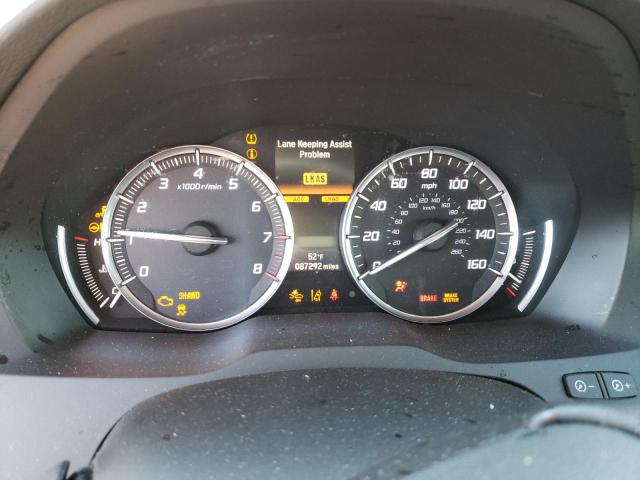 5FRYD4H45GB032930 Acura Mdx Technology