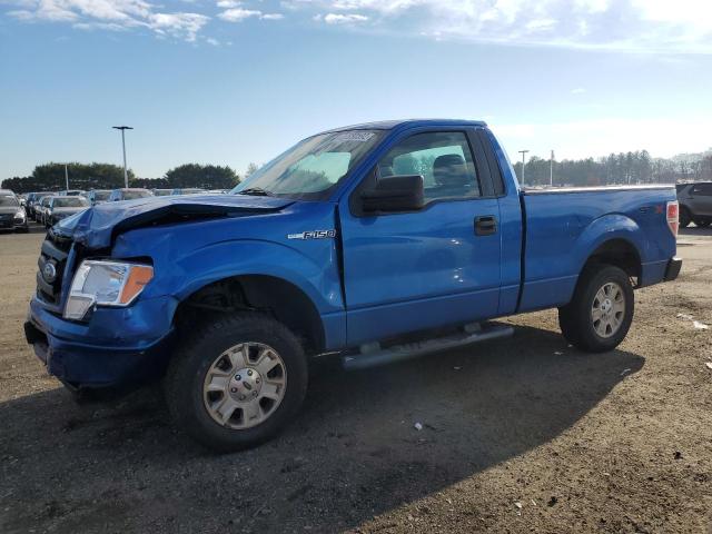 Ford salvage cars for sale: 2010 Ford F150