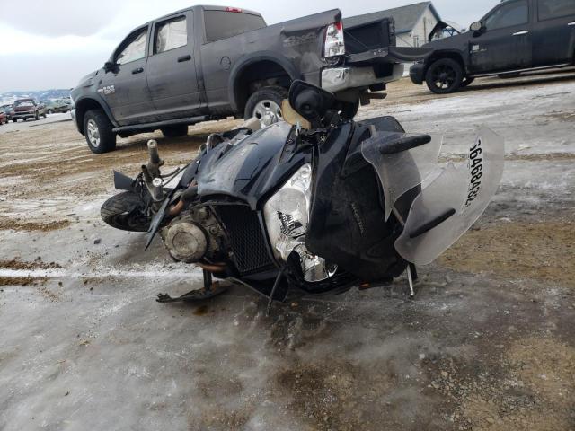 2006 HONDA ST1300 JH2SC51026M400629