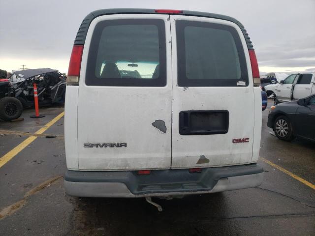 1GTHG35R0X1062722 GMC Savana G3500