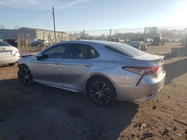 2018 TOYOTA CAMRY L - JTNB11HK1J3027530
