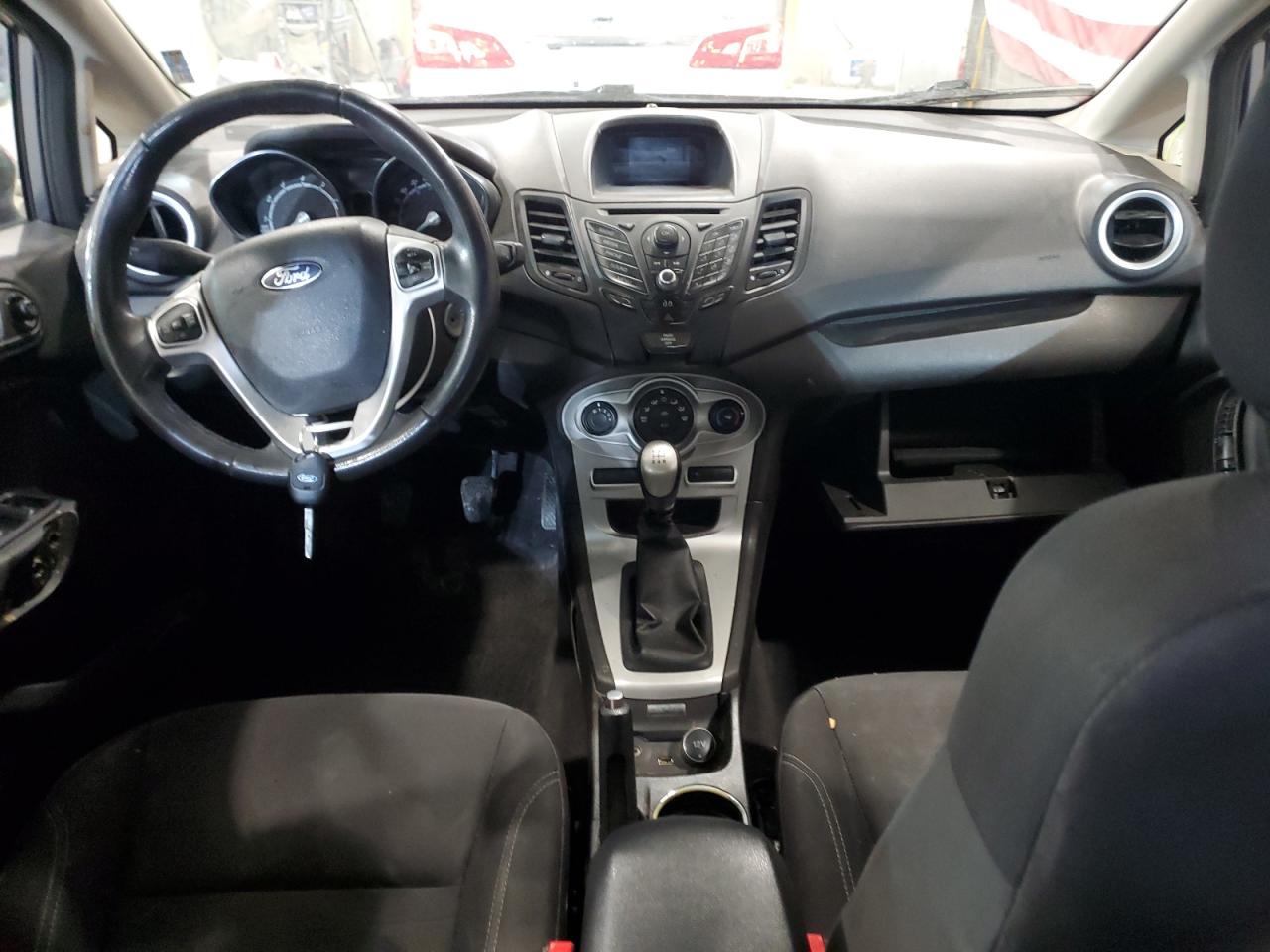 3FADP4EJ9EM145327 2014 Ford Fiesta Se