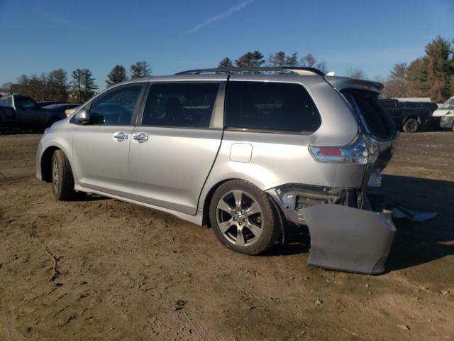 2018 TOYOTA SIENNA SE - 5TDXZ3DC1JS947413