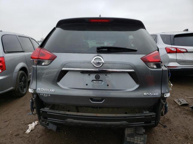 2017 NISSAN ROGUE SV - 5N1AT2MV8HC820877