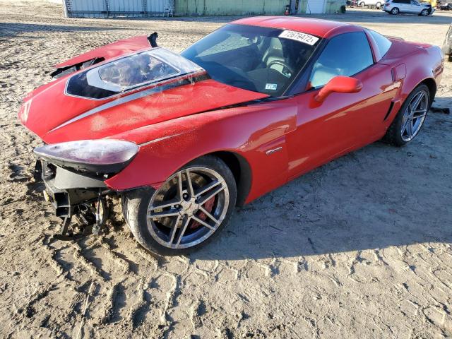 2009 Chevrolet Corvette Z06