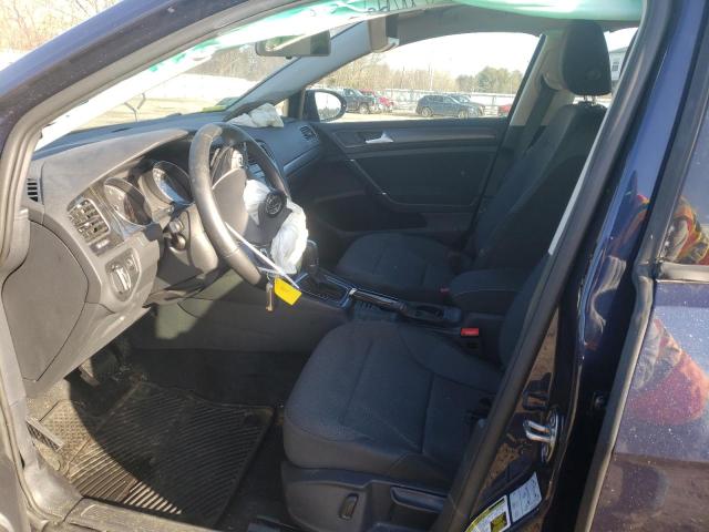 2018 VOLKSWAGEN GOLF S - 3VWG17AU5JM294237