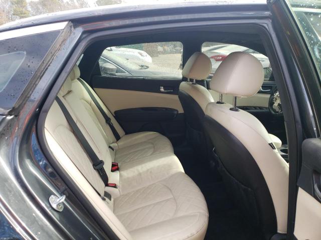 2016 KIA OPTIMA SXL - 5XXGV4L26GG030567