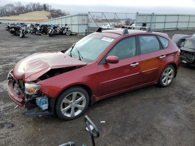 2011 Subaru Impreza 