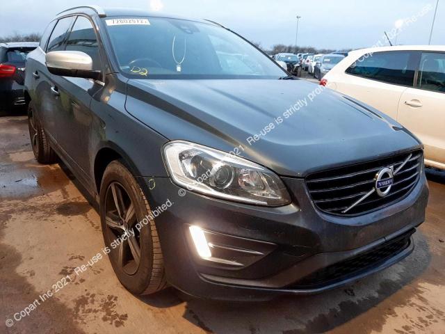 YV1DZ97C6H2158245 Volvo Xc60 R-des