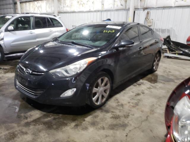 2011 Hyundai Elantra GLS