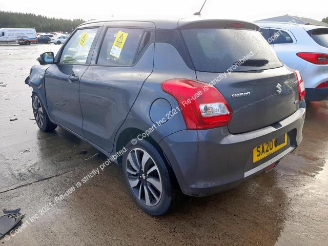 JSAAZC53S00312237 Suzuki Swift Sz-t
