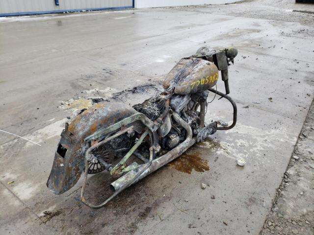 2001 HARLEY-DAVIDSON FLSTF 1HD1BMY161Y020435
