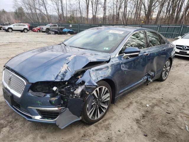 2019 Lincoln MKZ Reserve II