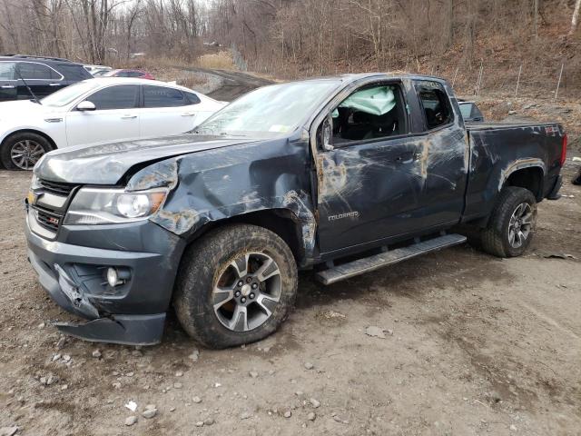 2015 CHEVROLET COLORADO Z - 1GCHTCEA0F1117786