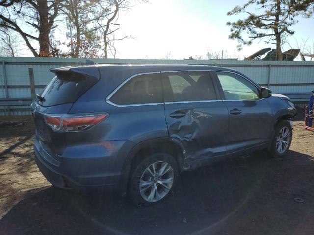 2016 TOYOTA HIGHLANDER - 5TDBKRFH6GS302386