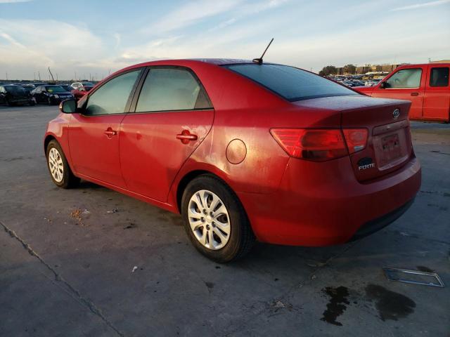 KNAFU4A2XD5721082 KIA FORTE EX