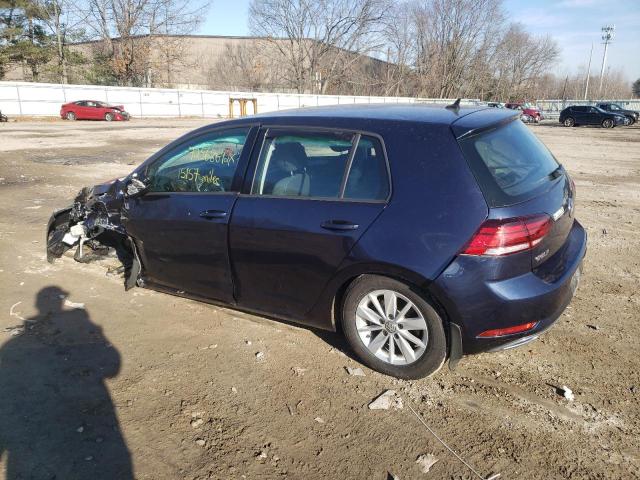 2018 VOLKSWAGEN GOLF S - 3VWG17AU5JM294237