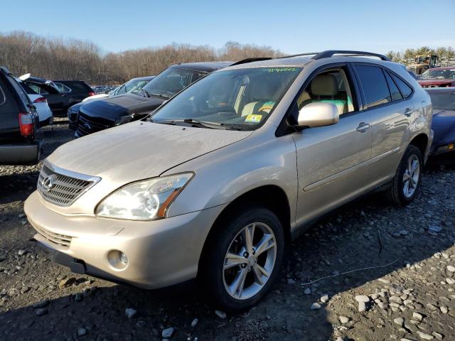 2007 Lexus RX 400h 