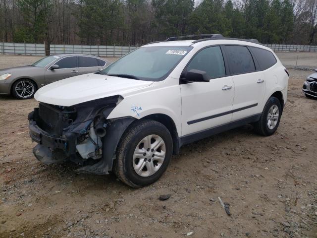 2013 Chevrolet Traverse LS